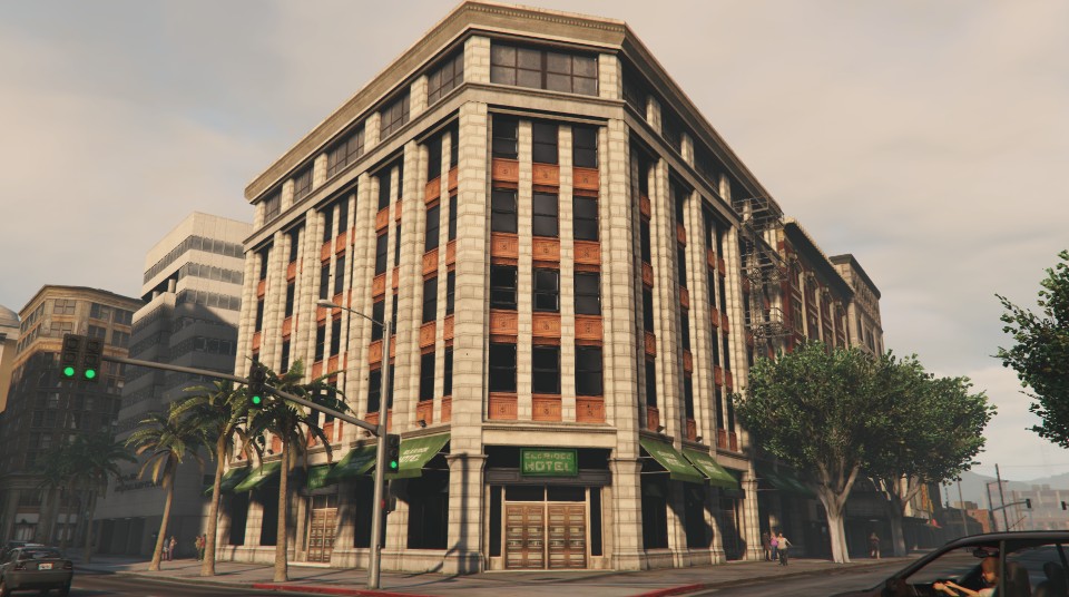 Elkridge Hotel Grand Theft Auto V(グランドセフトオート5)GTA5 & GTAオンライン 情報・攻略